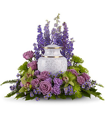 Meadows of Memories Cremation Tribute from Bakanas Florist & Gifts, flower shop in Marlton, NJ